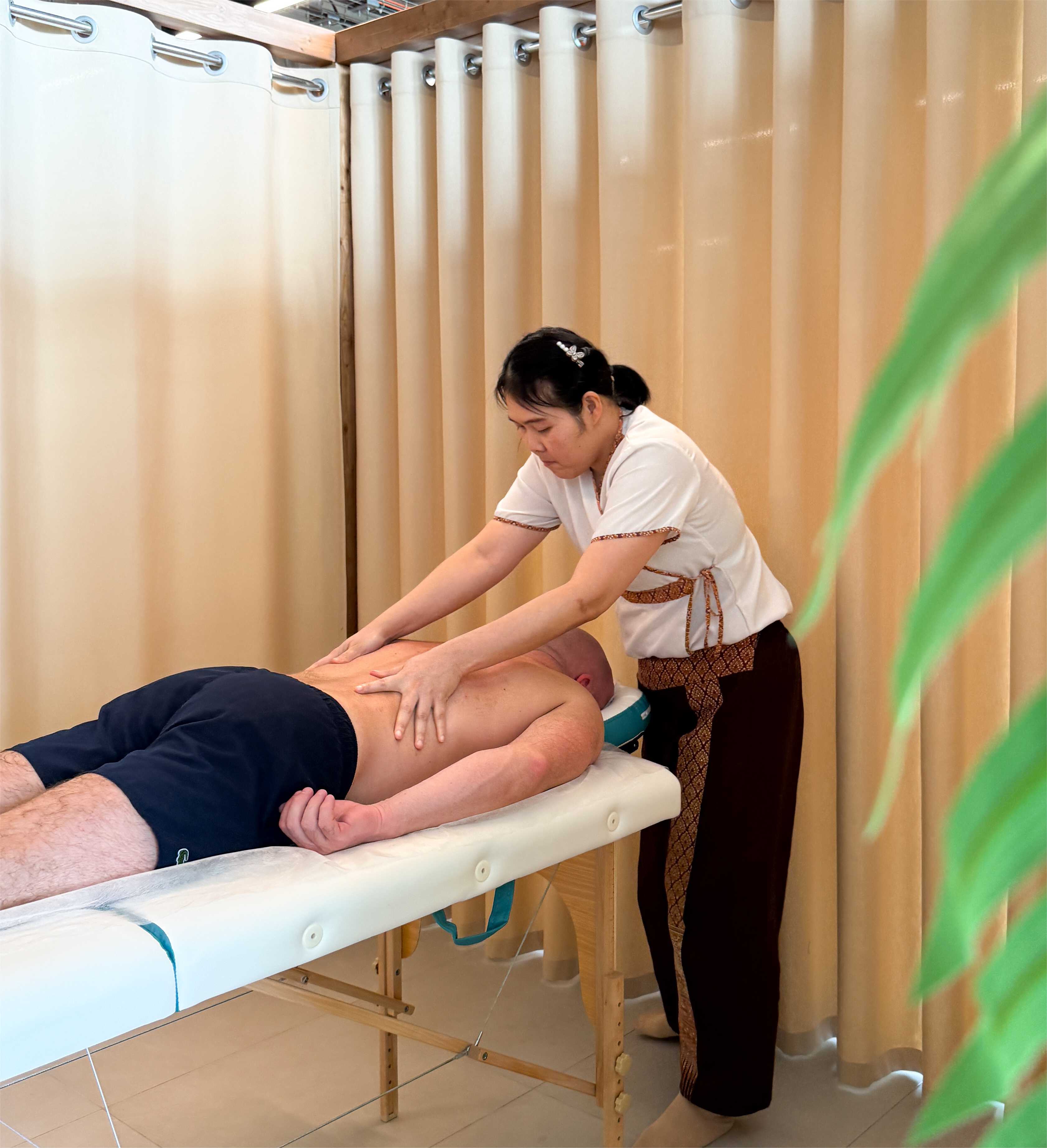 SPA зона