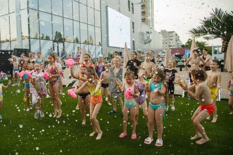 7 Июня - Стартуем в лето! - открытие летней зоны!