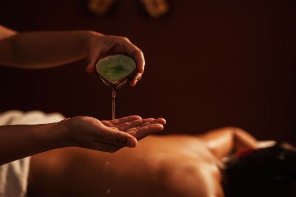 Thai Aroma 40 мин