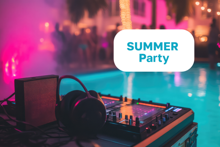 12 Июля - SUMMER Party