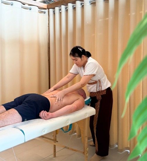 SPA зона