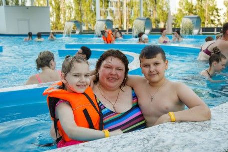 7 Июня - Стартуем в лето! - открытие летней зоны!