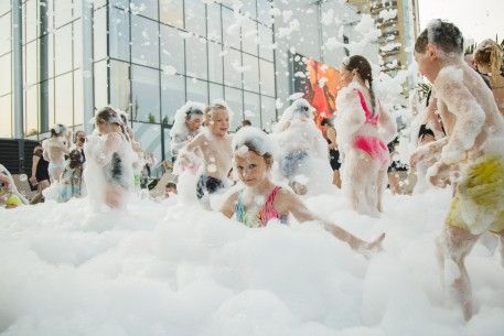 7 Июня - Стартуем в лето! - открытие летней зоны!