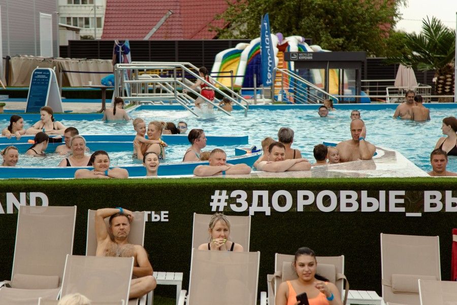19 Июля - "Летний экватор"