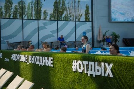 7 Июня - Стартуем в лето! - открытие летней зоны!