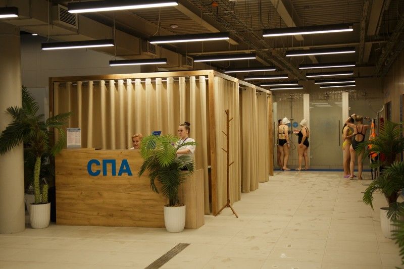 SPA зона