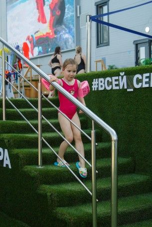 7 Июня - Стартуем в лето! - открытие летней зоны!
