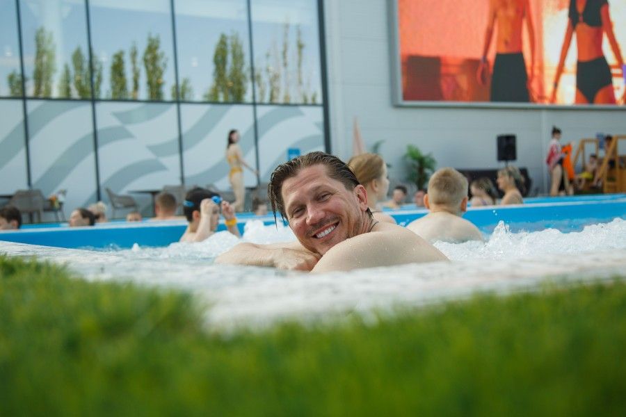 7 Июня - Стартуем в лето! - открытие летней зоны!