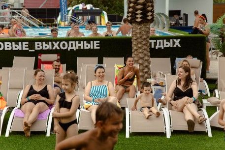19 Июля - "Летний экватор"